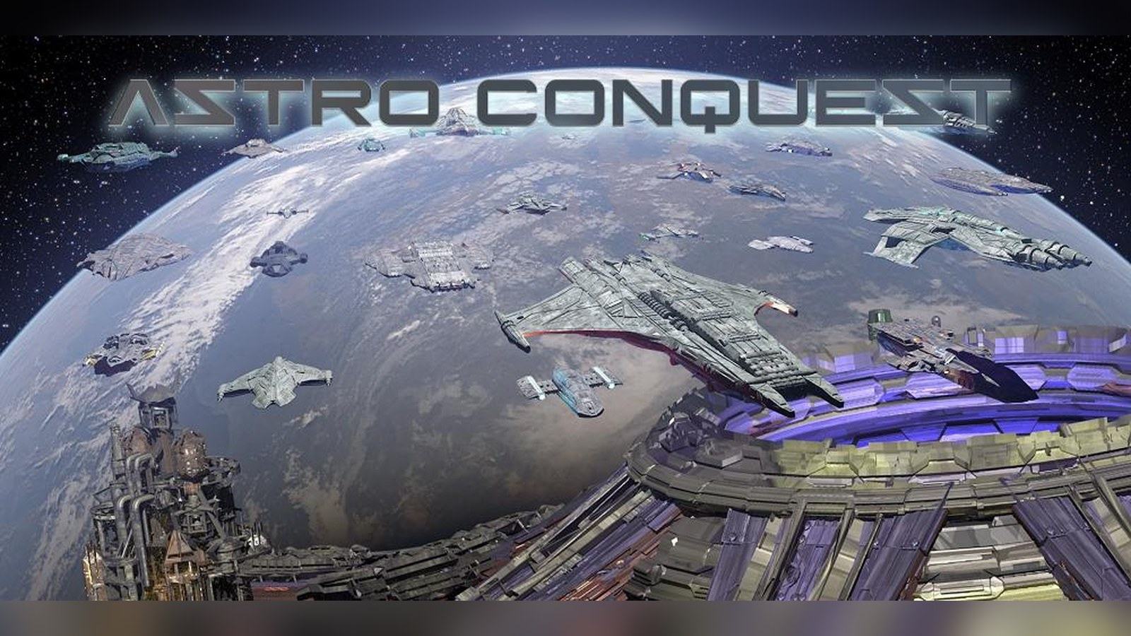 Astro Conquest — Vorschaubild