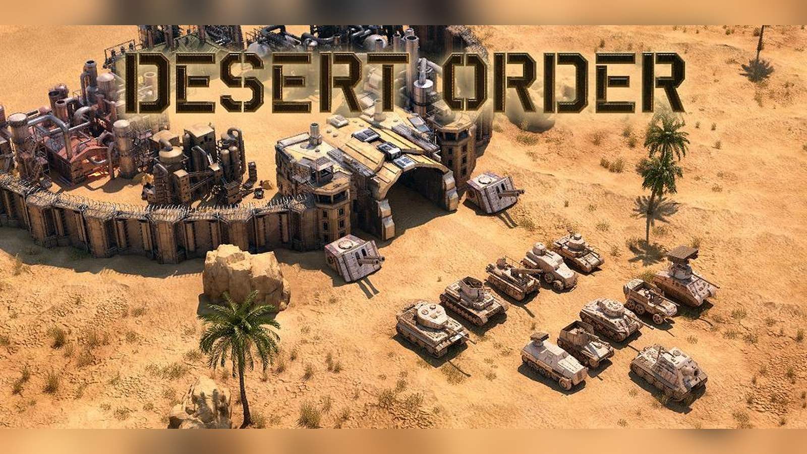 Desert Order — Vorschaubild