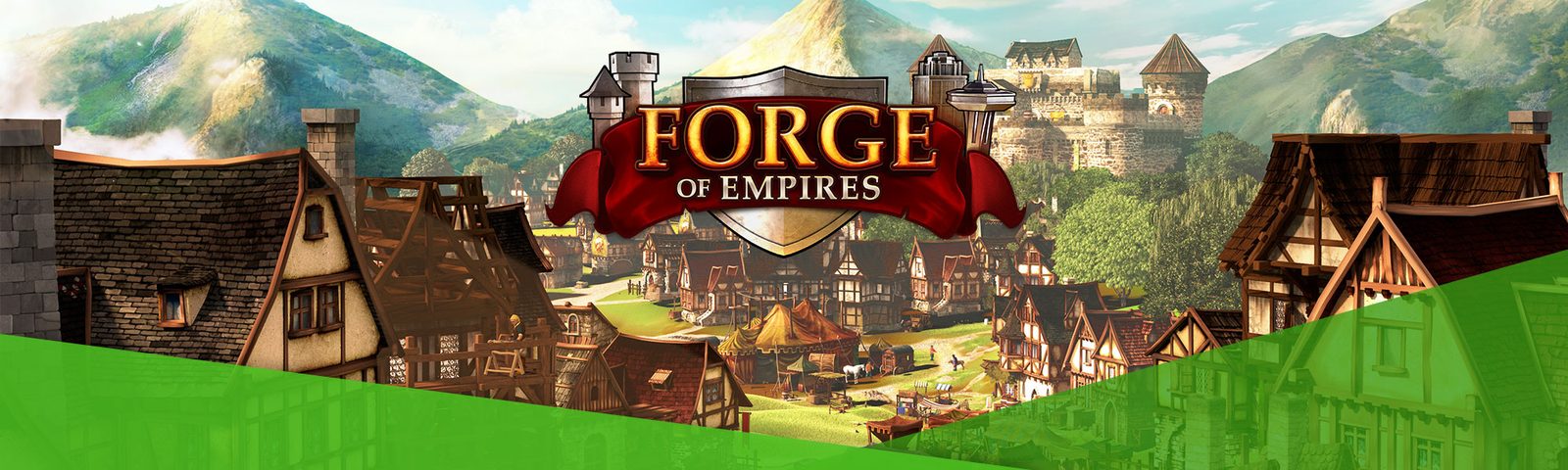 Forge of Empires — Vorschaubild