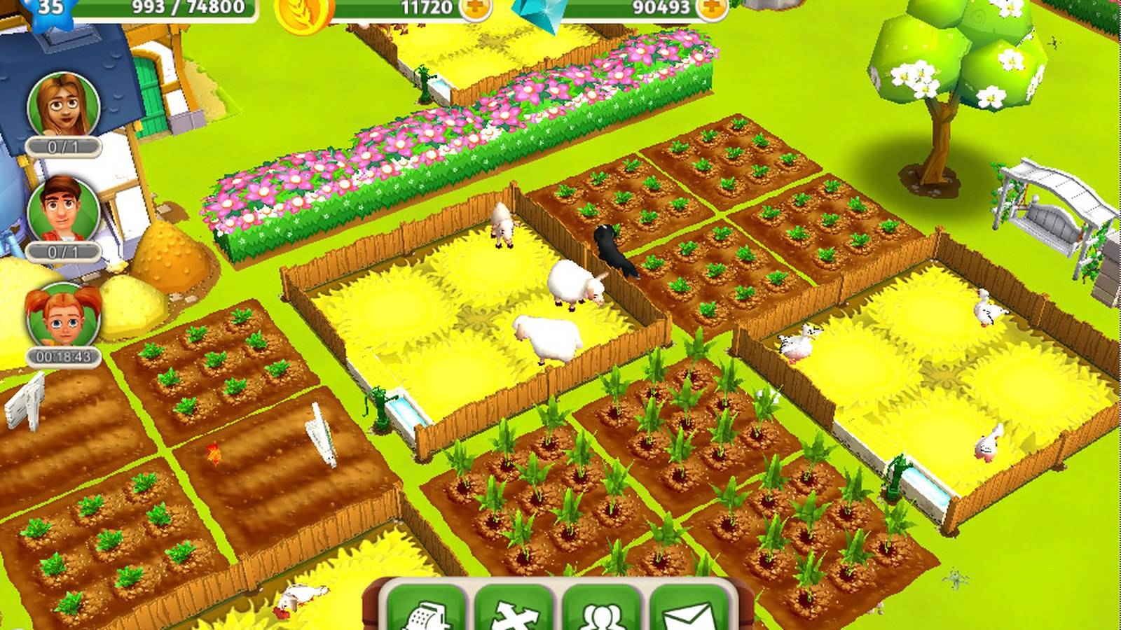 My Free Farm 2 — Vorschaubild