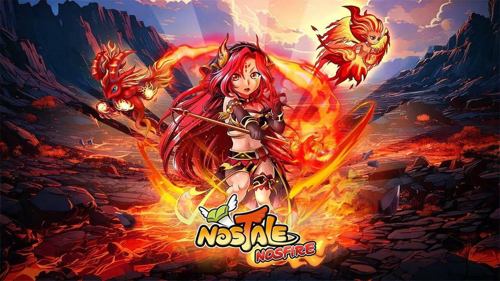 NosTale — Vorschaubild