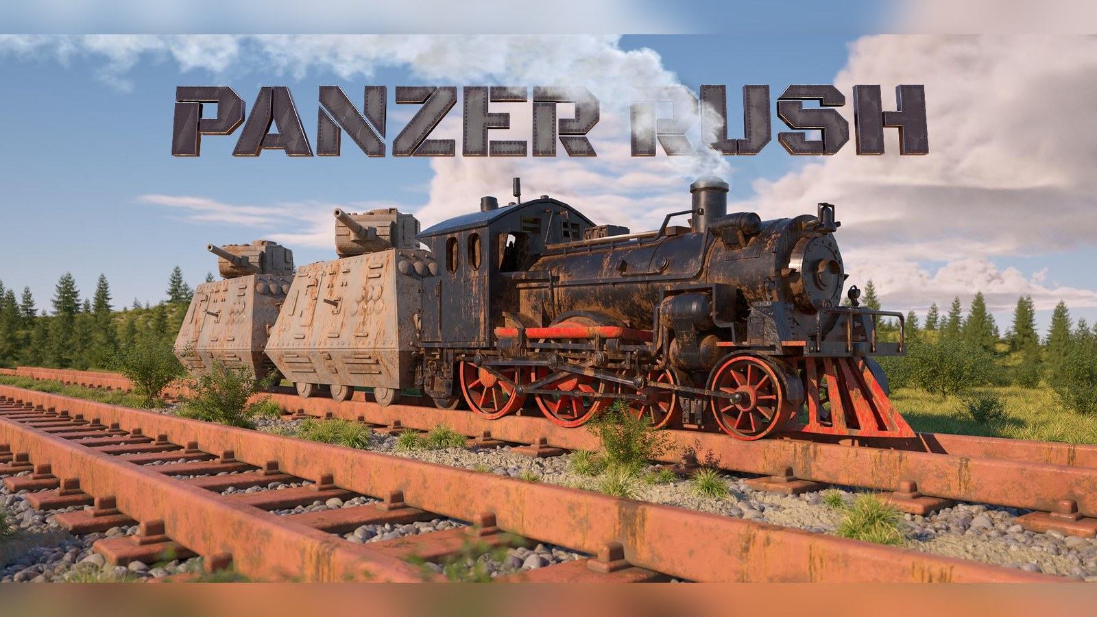 Panzer Rush — Vorschaubild