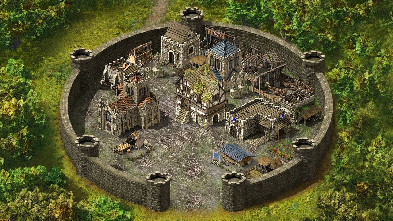 Stronghold Kingdoms — Vorschaubild