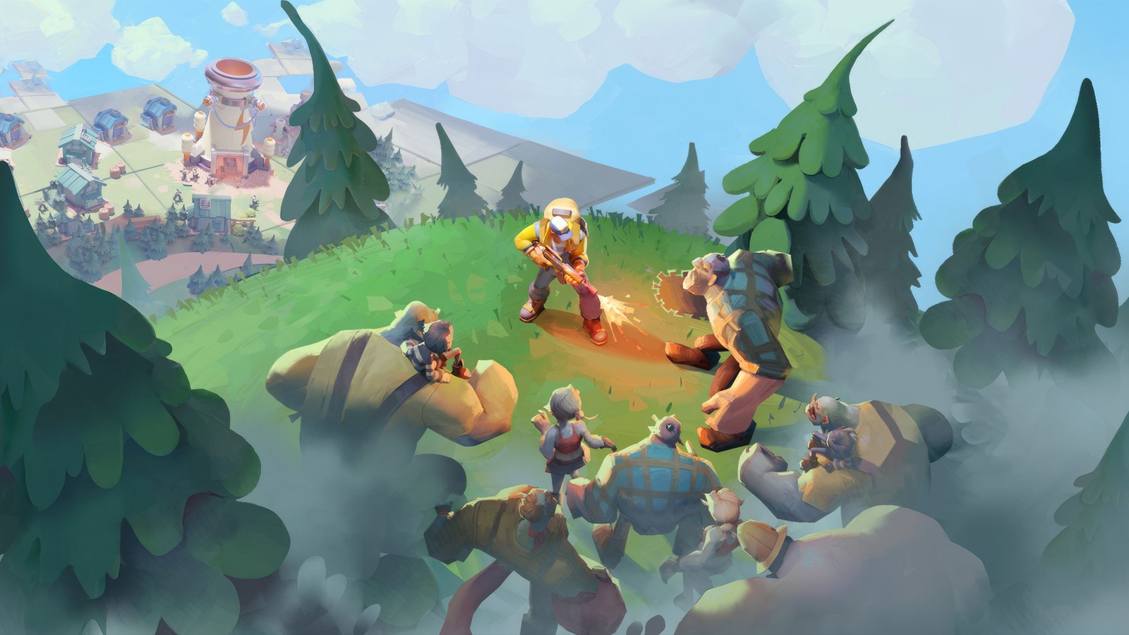Tiles & Survive — Vorschaubild