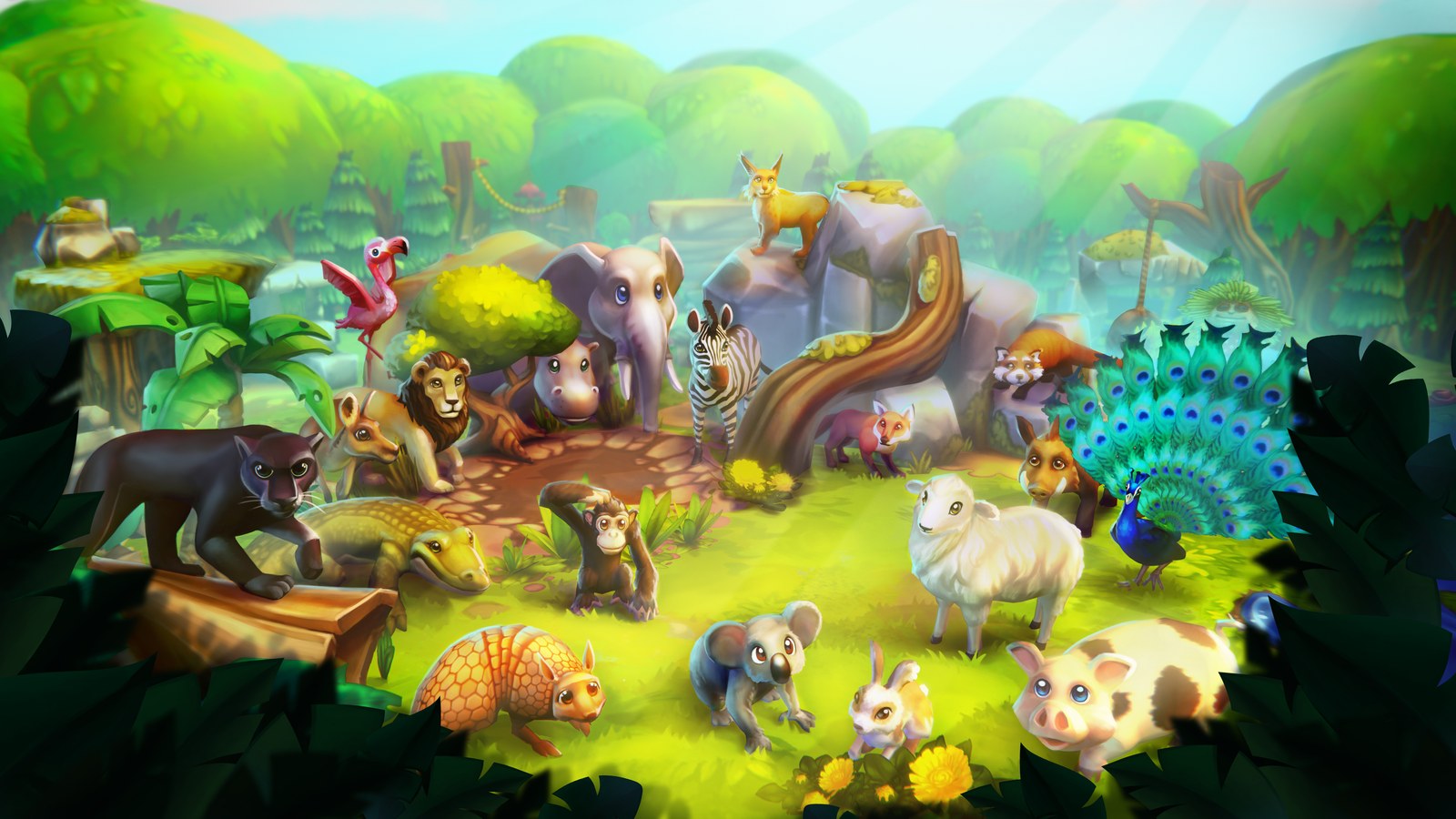 Zoo 2: Animal Park — Vorschaubild